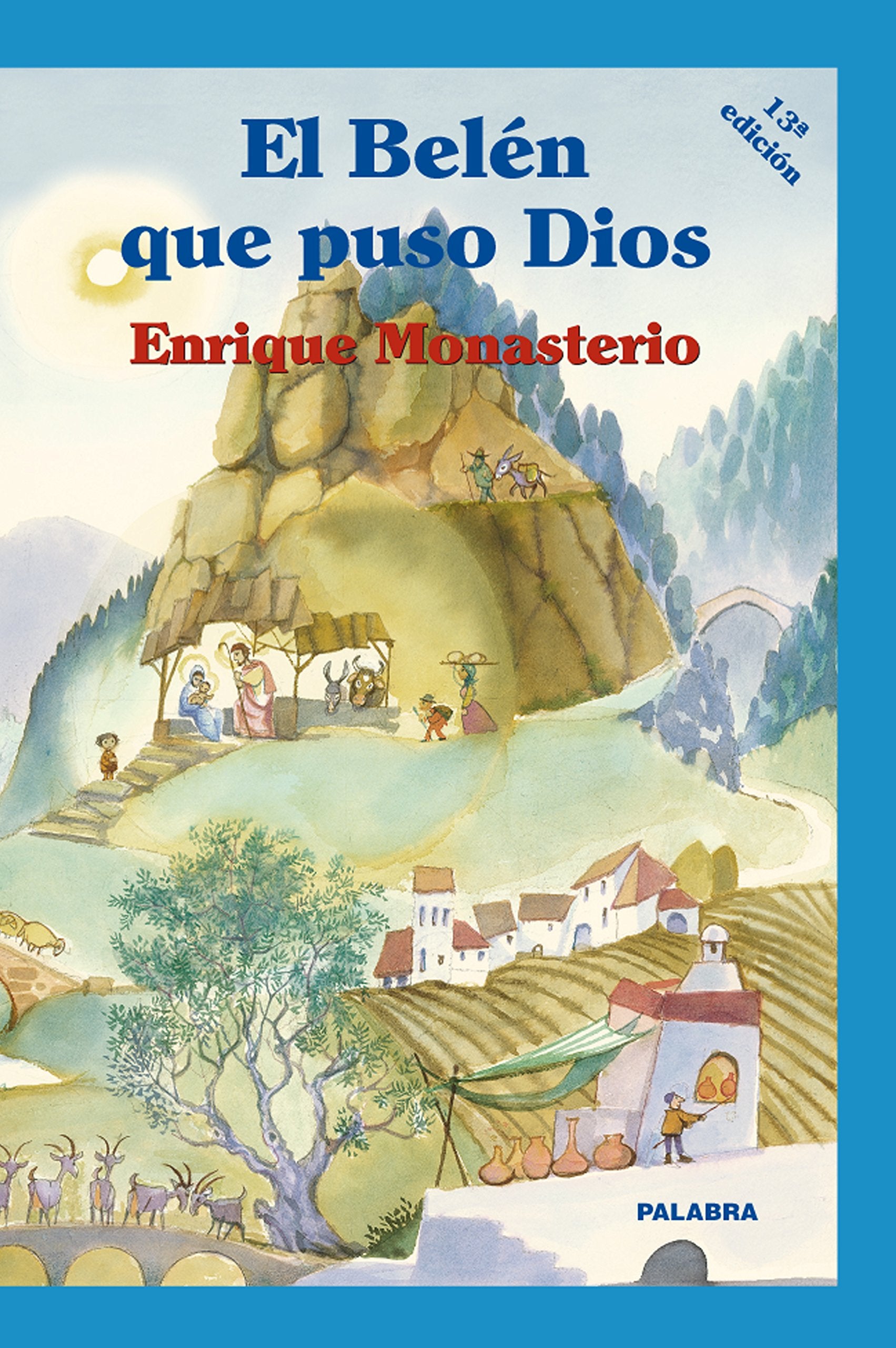 El Belén que puso Dios book