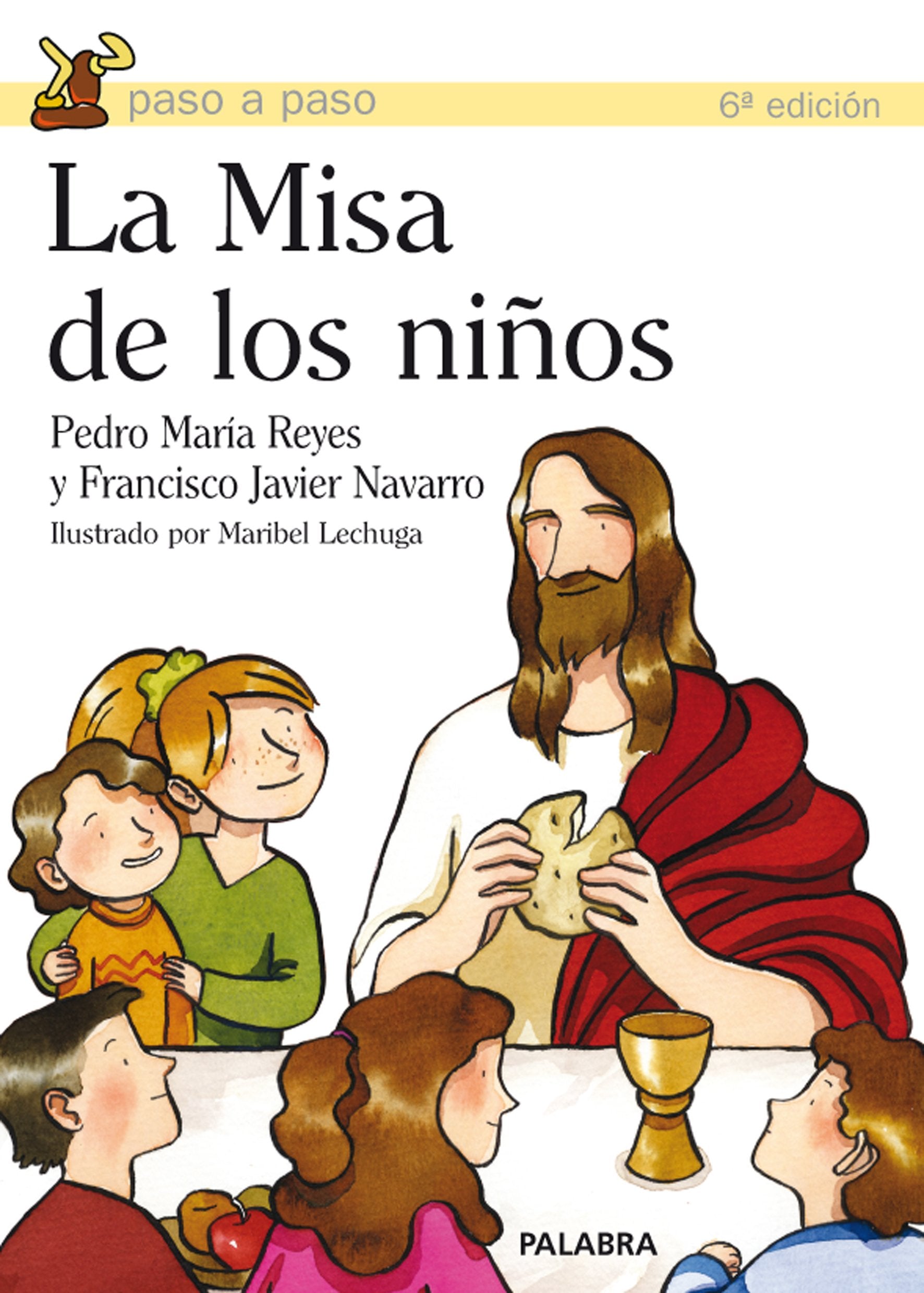 La misa de los niños (Paso a paso) Social Sciences