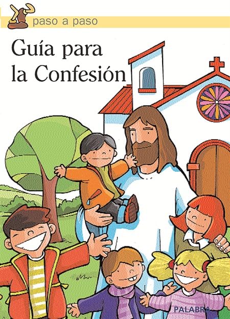 Guía para la Confesión (Paso a paso) Books
