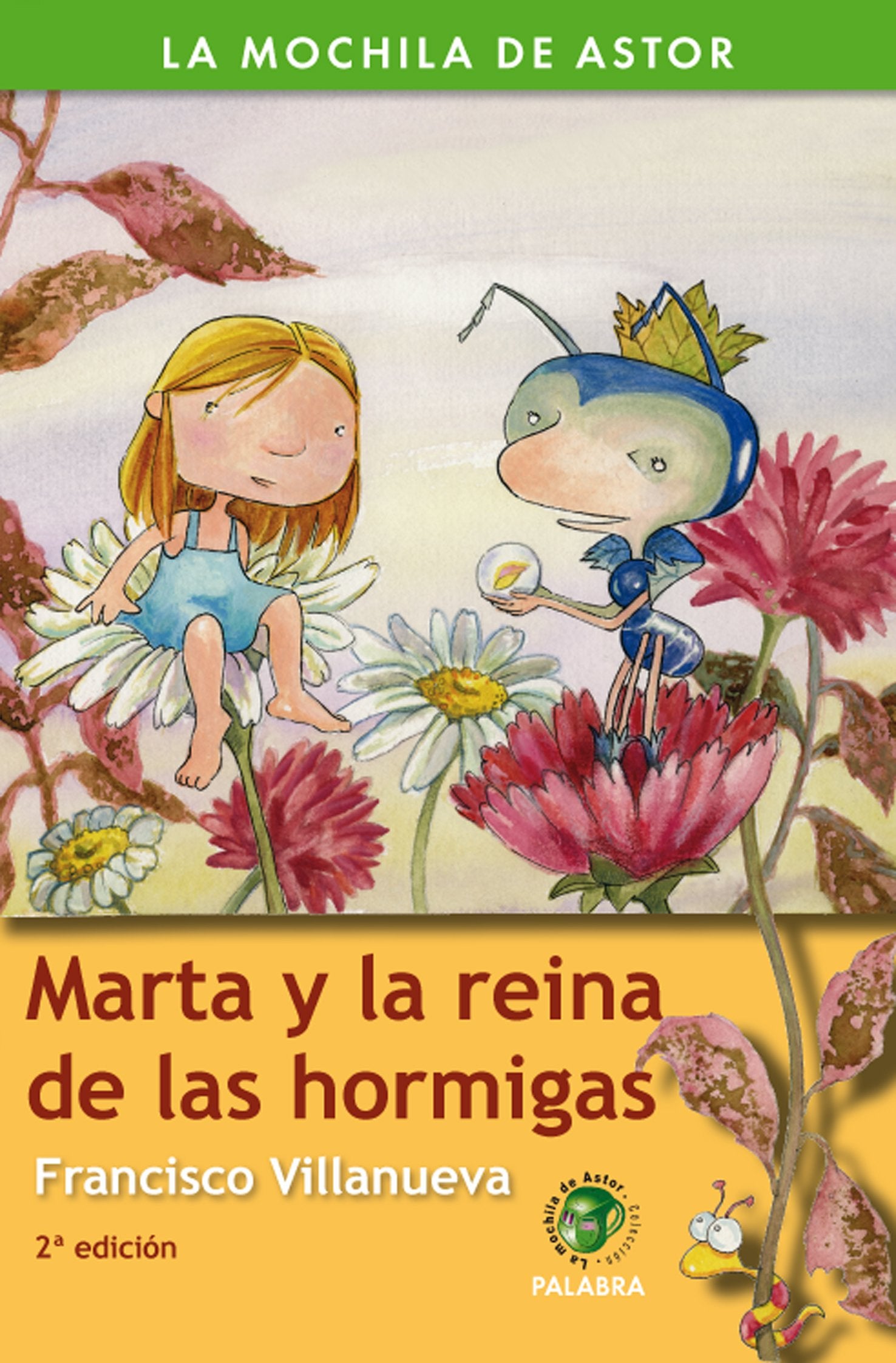 Marta y la reina de las hormigas book