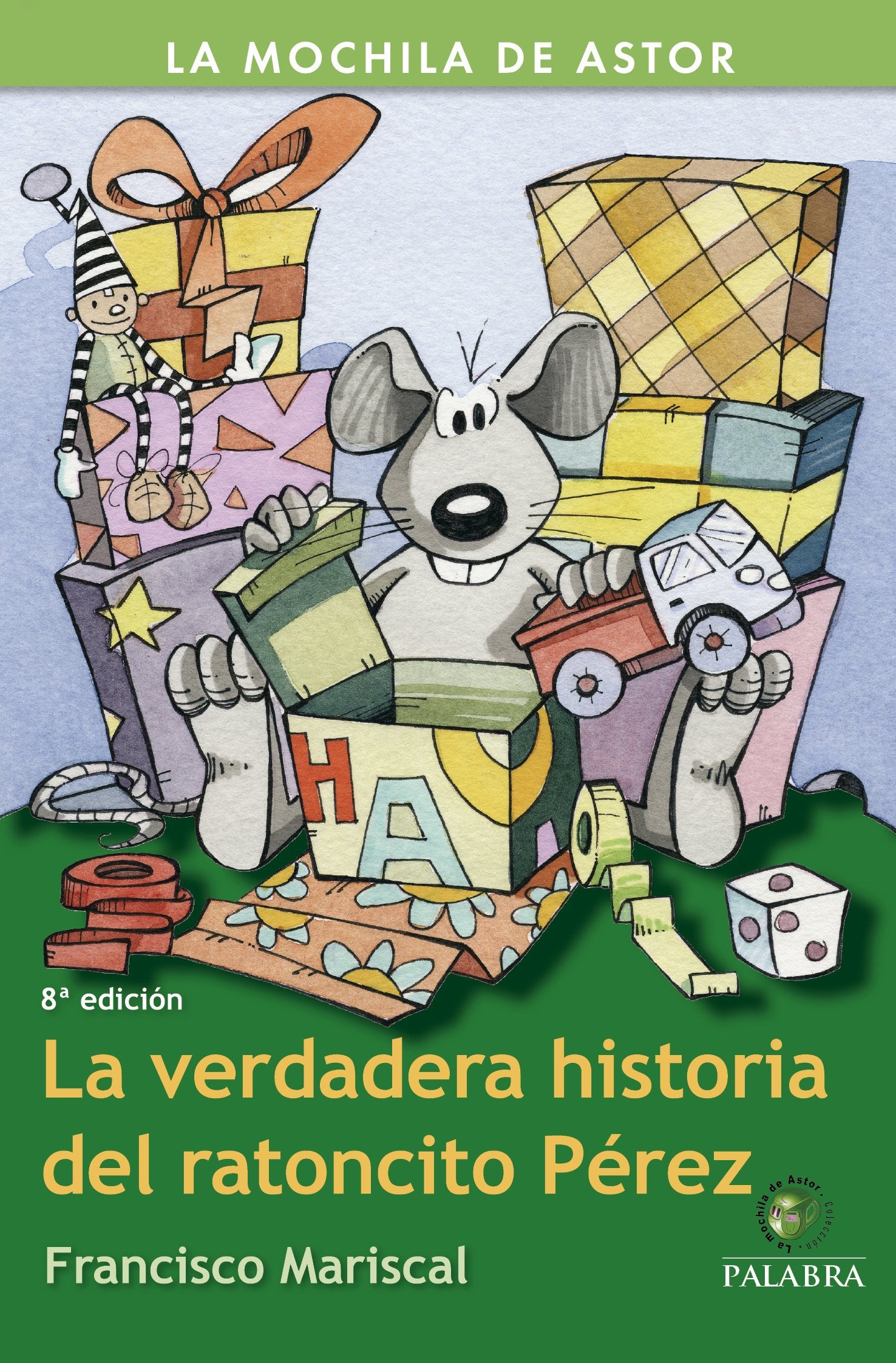 La verdadera historia del ratoncito Pérez book