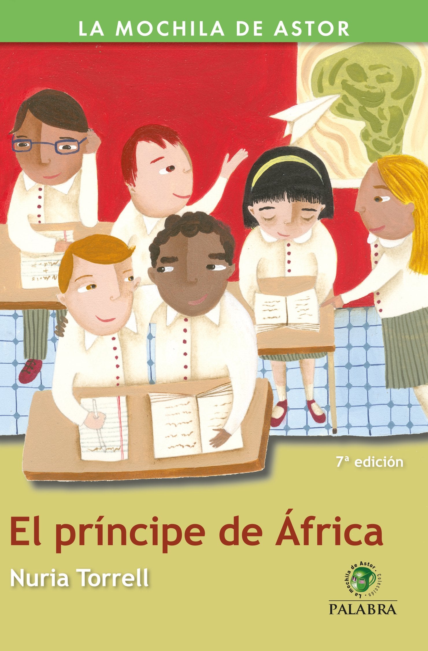 El príncipe de África book