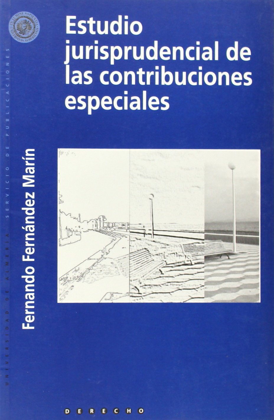 Estudio jurisprudencial de las contribuciones especiales (Derecho, Band 10) Books