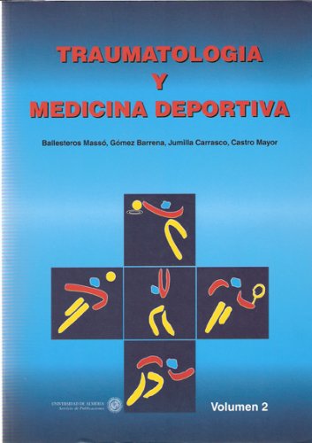 Traumatología y medicina deportiva en atención primaria Vol. 2 Books