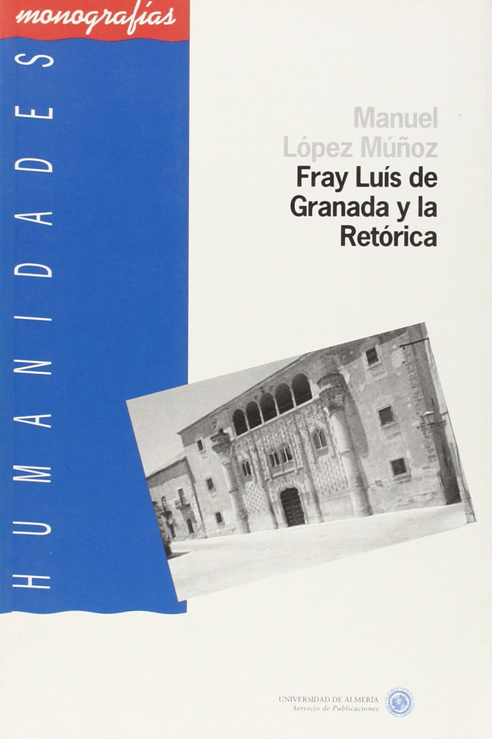 Fray Luís de Granada y la Retórica book