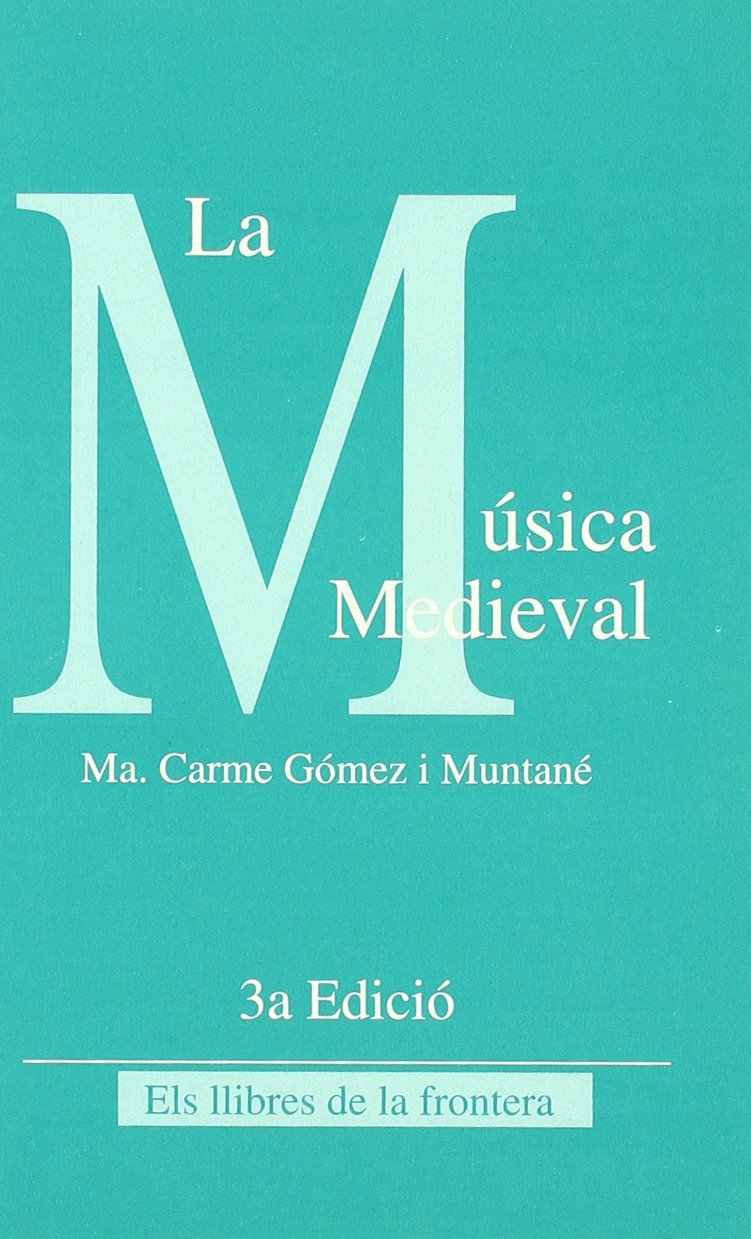 La música medieval book
