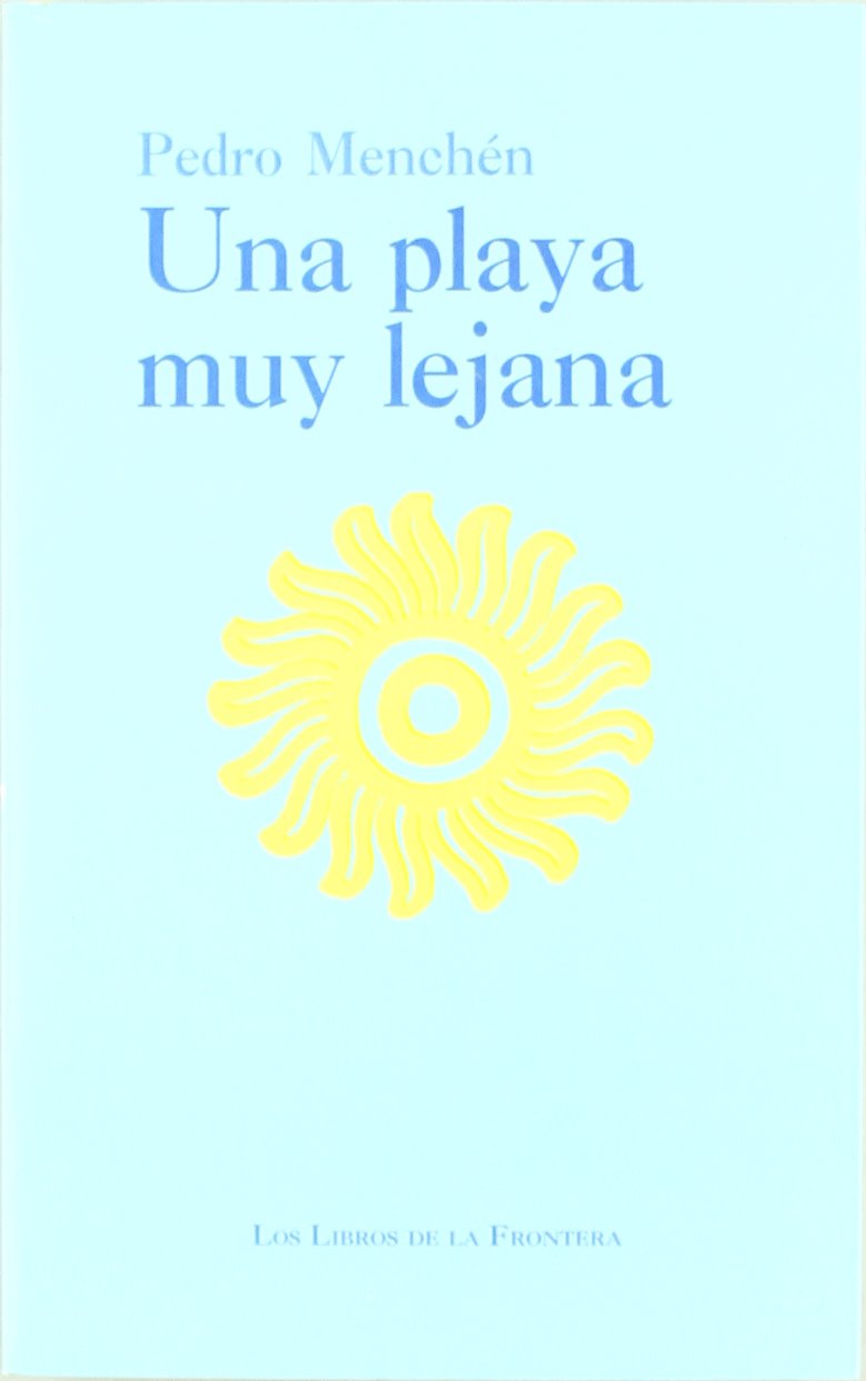 Una playa muy lejana book