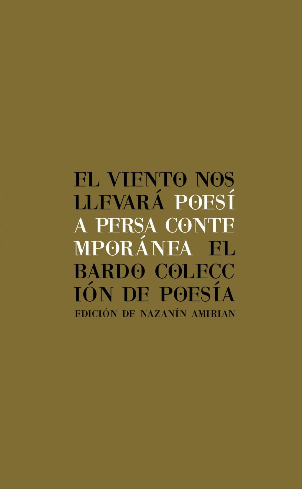 El viento nos llevará: Poesía persa contemporánea book