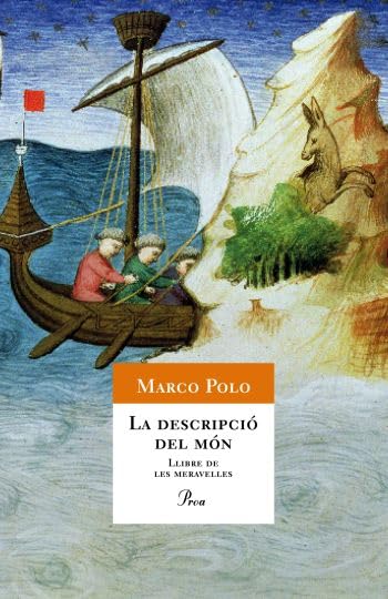 La descripció del món: Llibre de les meravelles book