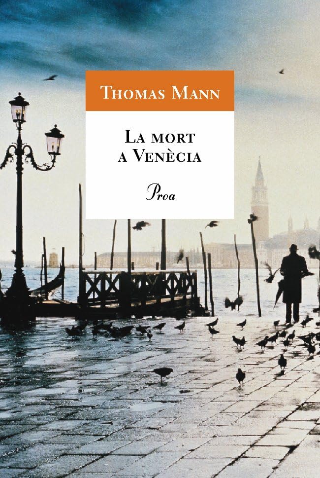 Product Image: Mort a Venècia (COLUM PROA JOVE)