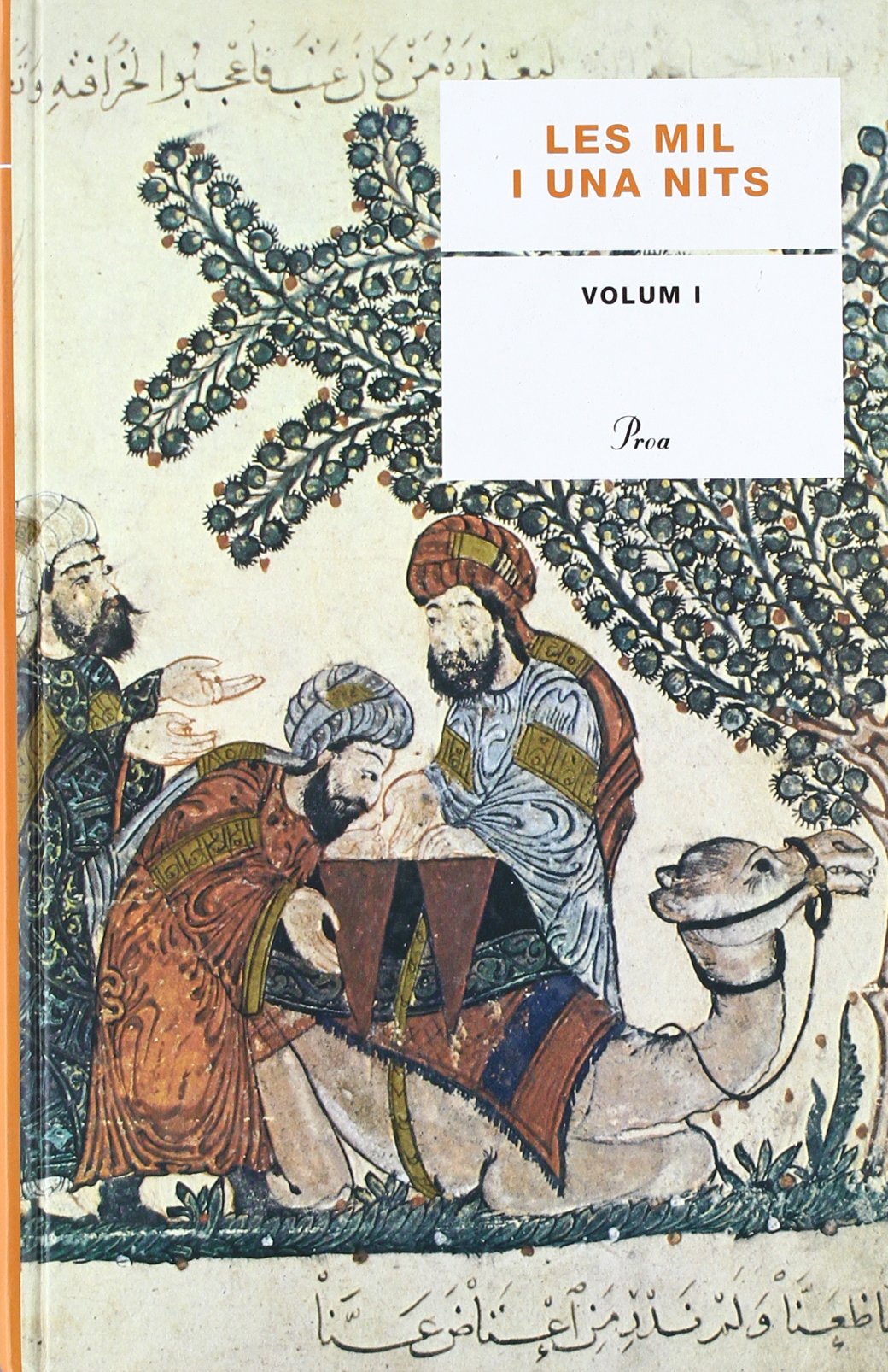 Les mil i una nits (1er volum) (A TOT VENT-TELA) Contemporary literature