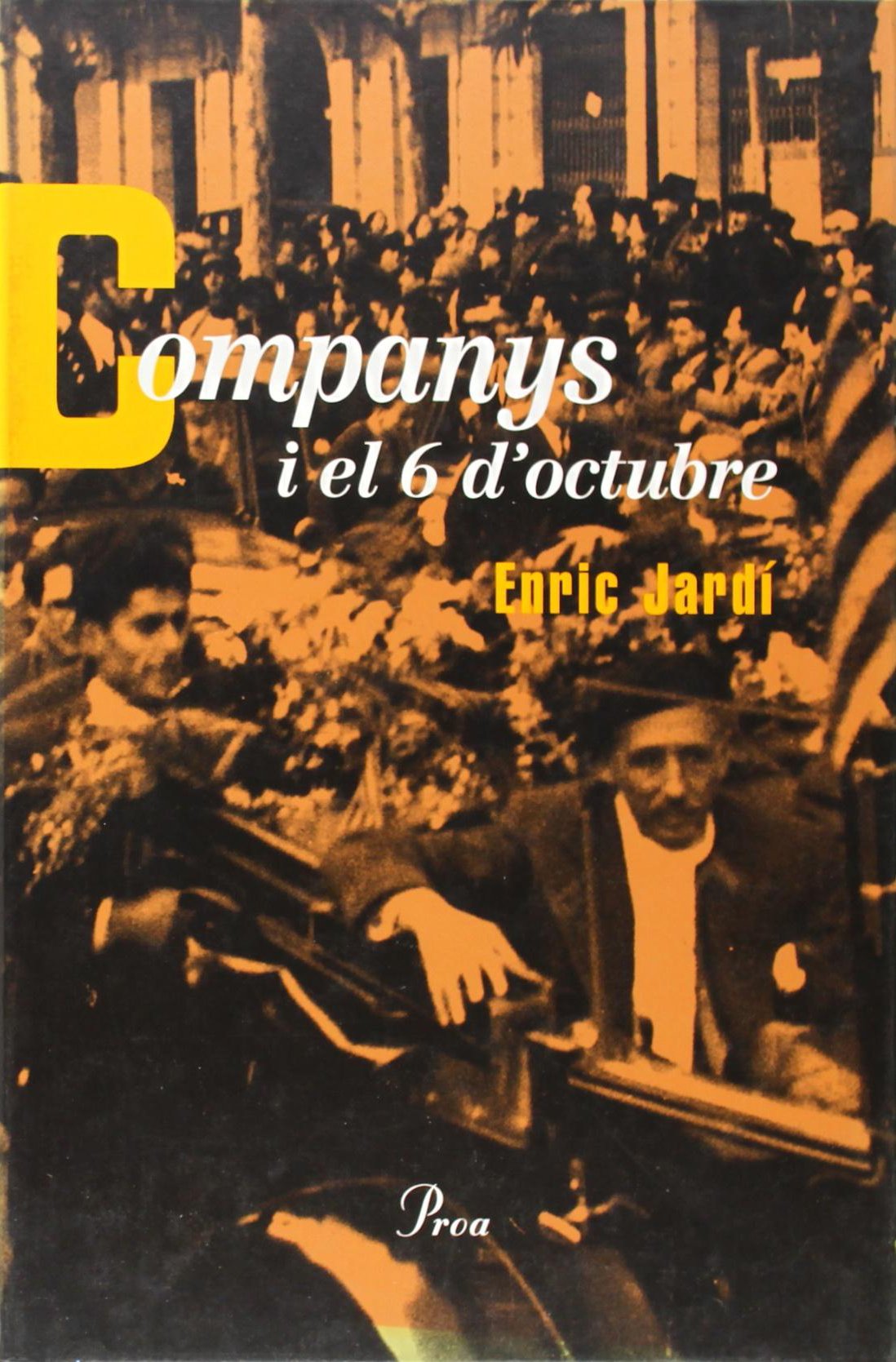 Companys i el 6 d'octubre book