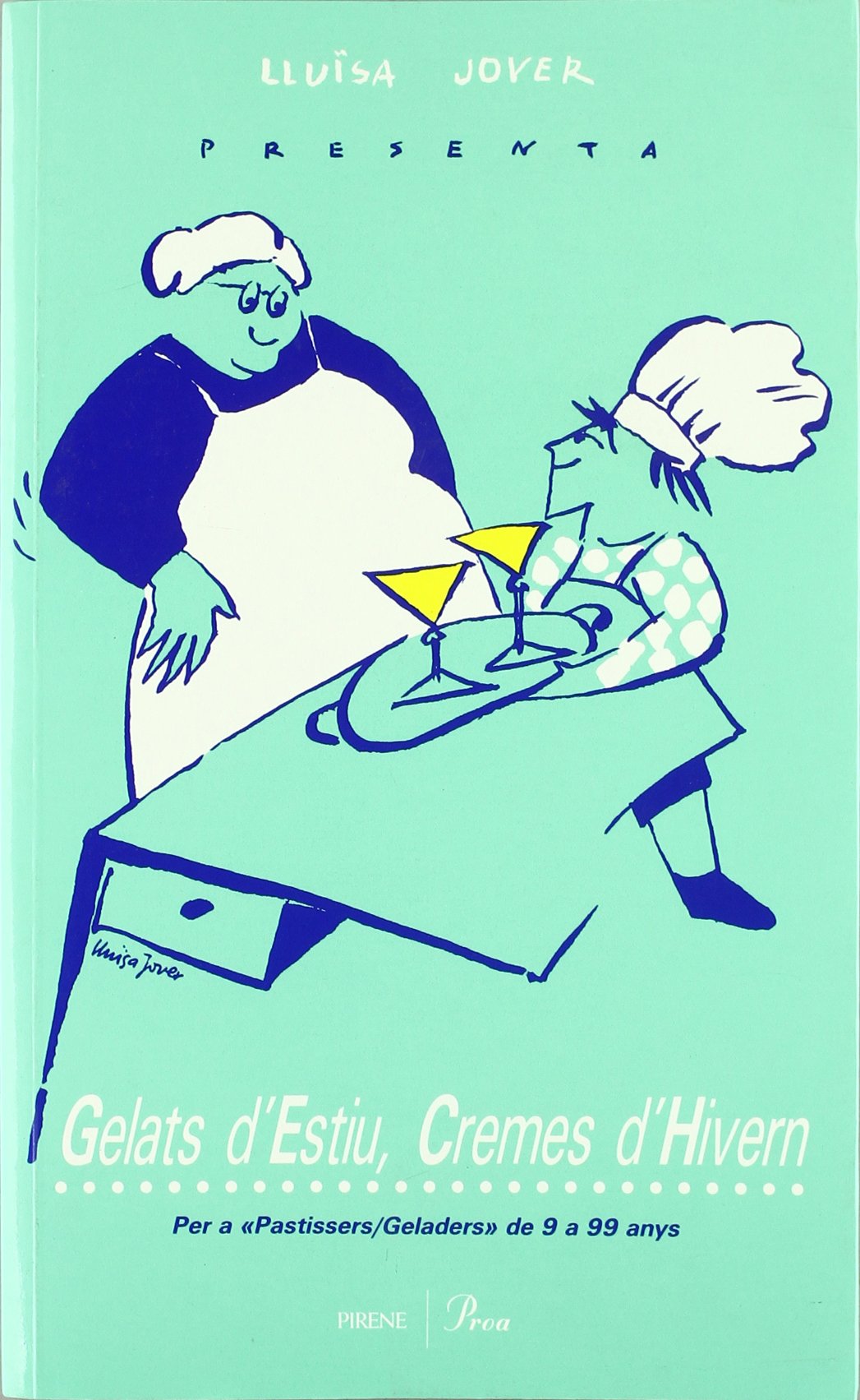 Gelats d'estiu, cremes d'hivern (CUINA) book
