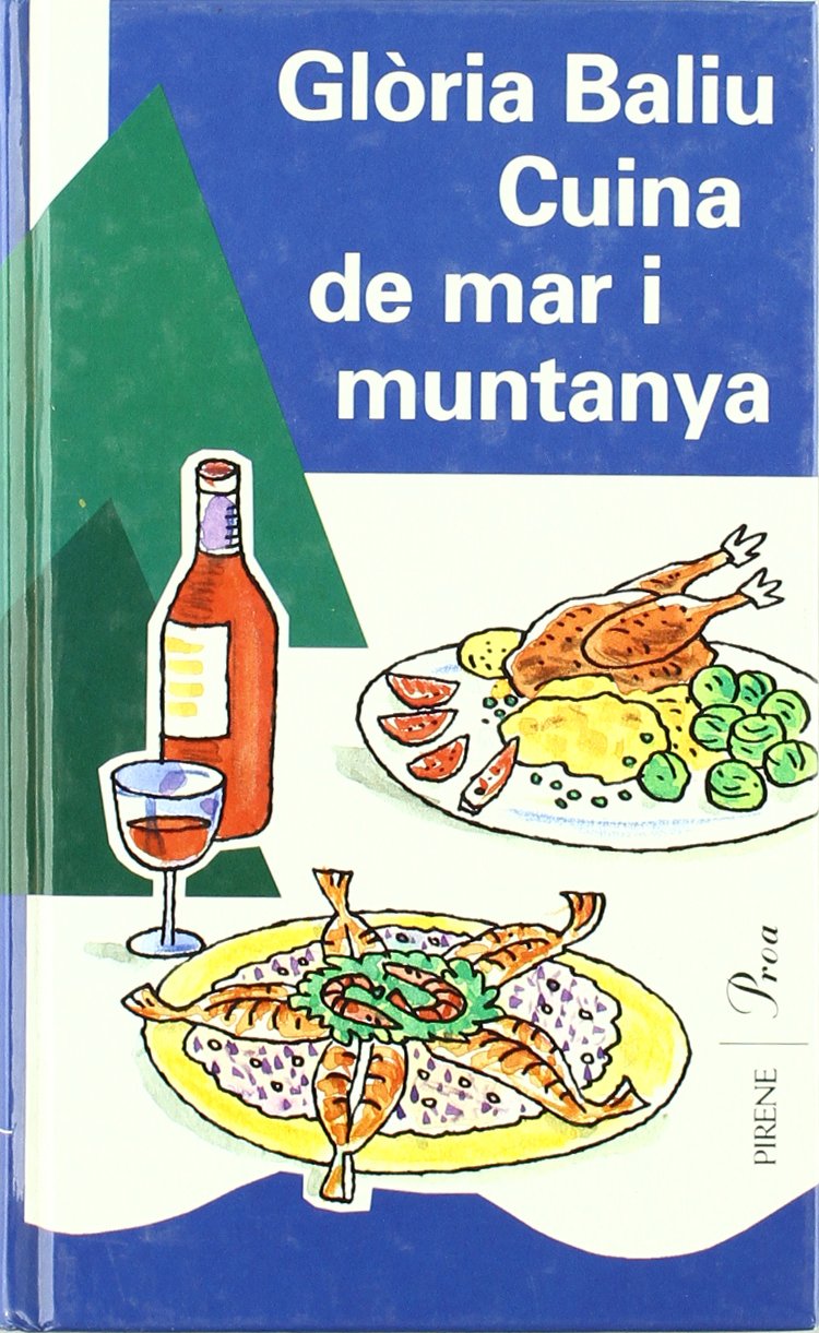 Cuina de mar i muntanya book