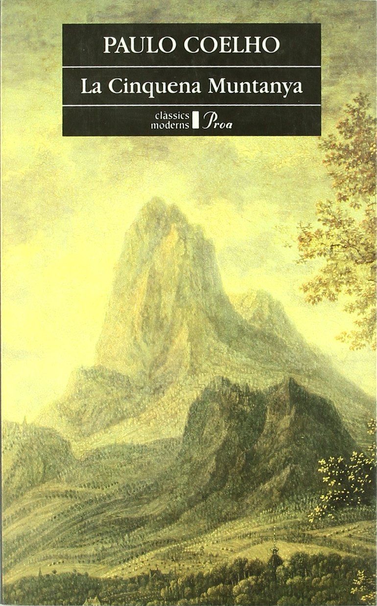 La cinquena muntanya (CLÀS MODERNS) Contemporary literature