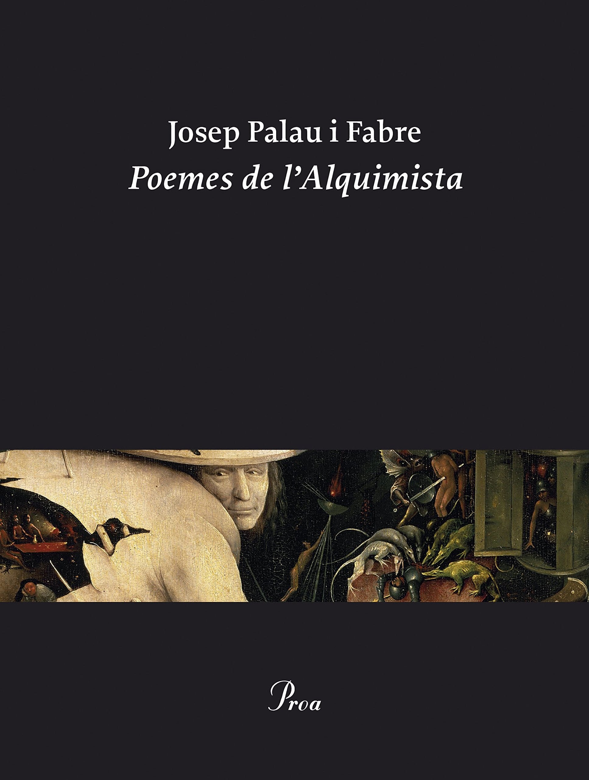 Palau i Fabre, J: Poemes de l'alquimista Non-fiction