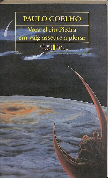 Vora el riu piedra em vaig asseurea plorar book