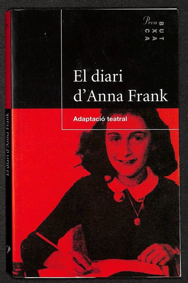 Diari d'Anna Frank.: (Adaptació teatral de Francès Goodrich i Albert Hackett) book
