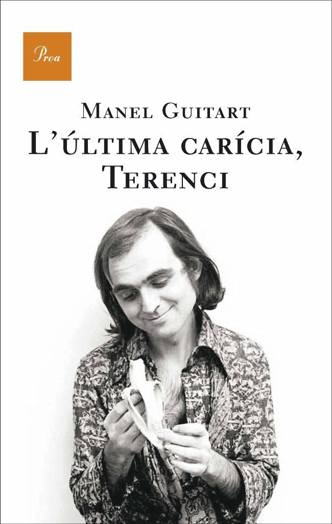 L'última carícia Contemporary literature