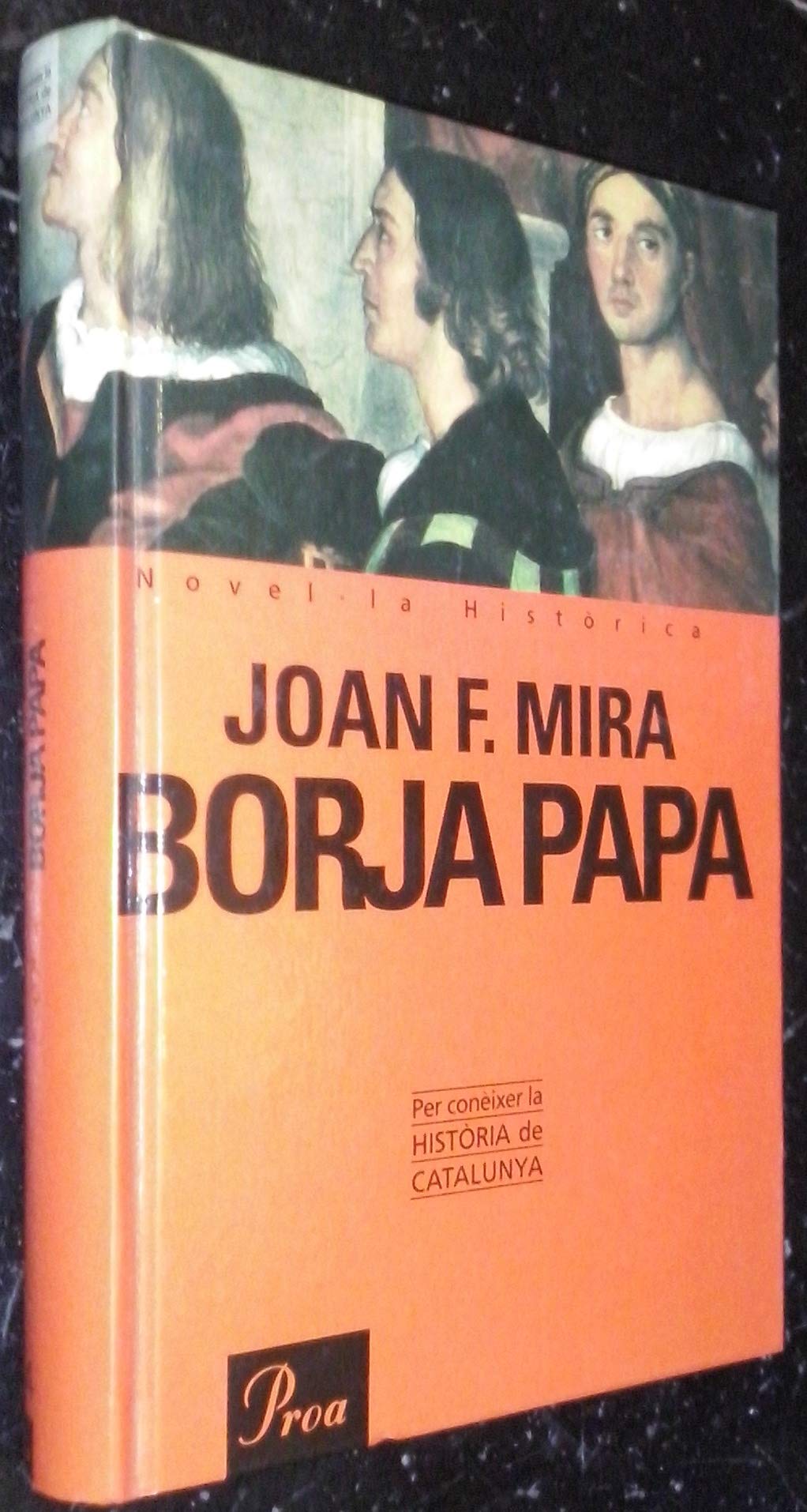 Product Image: Borja papa