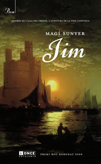 Jim (A TOT VENT-BETA) Contemporary literature Books