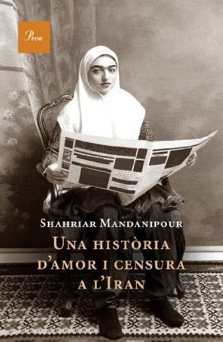 Una història d'amor i censura a l'Iran book