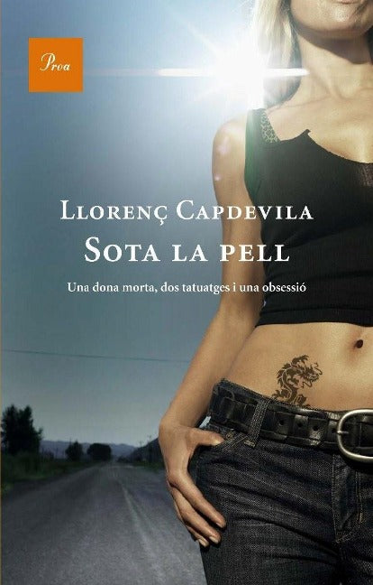 Sota la pell Contemporary literature Books