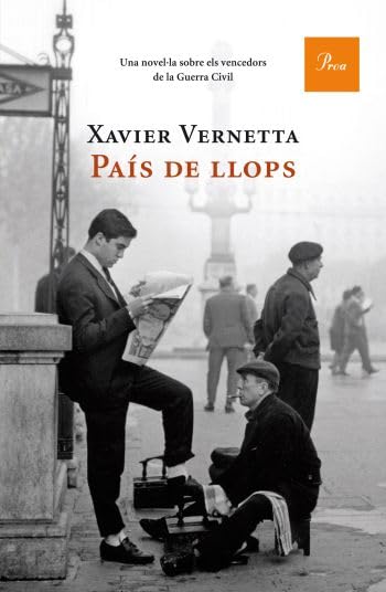 País de llops (A TOT VENT) Contemporary literature