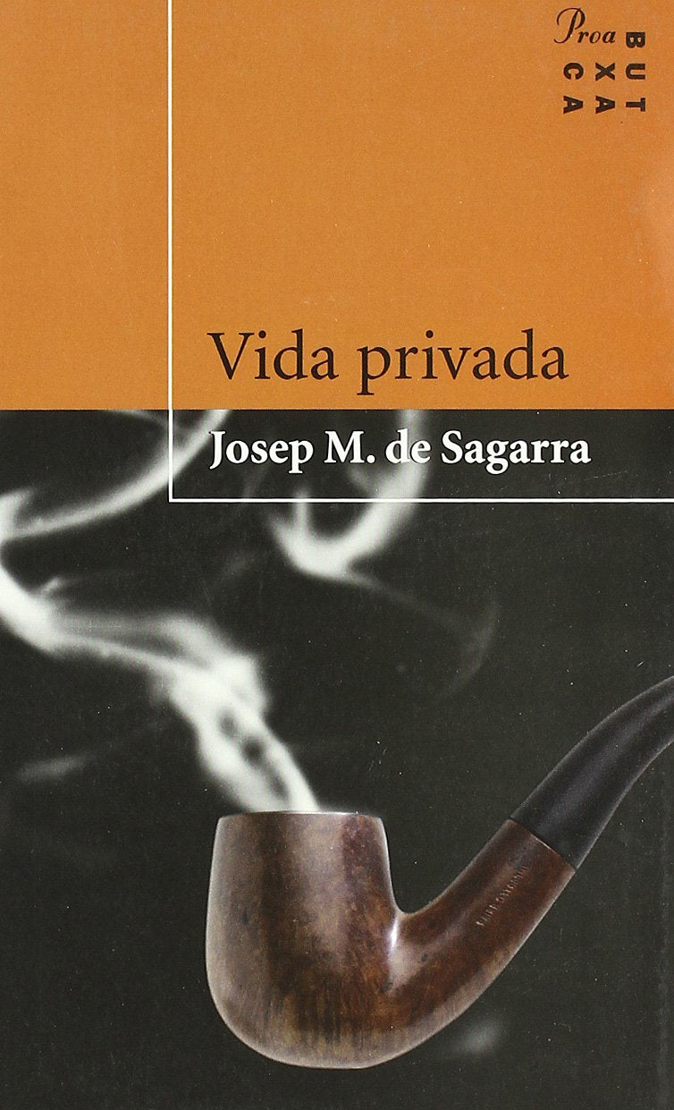 Vida privada book