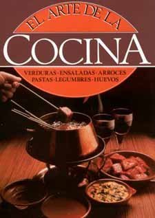El Arte de la Cocina Volumes 1-4, 4 Volume Set book
