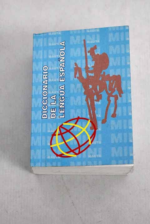 Mini Nauta diccionario de la lengua española Books