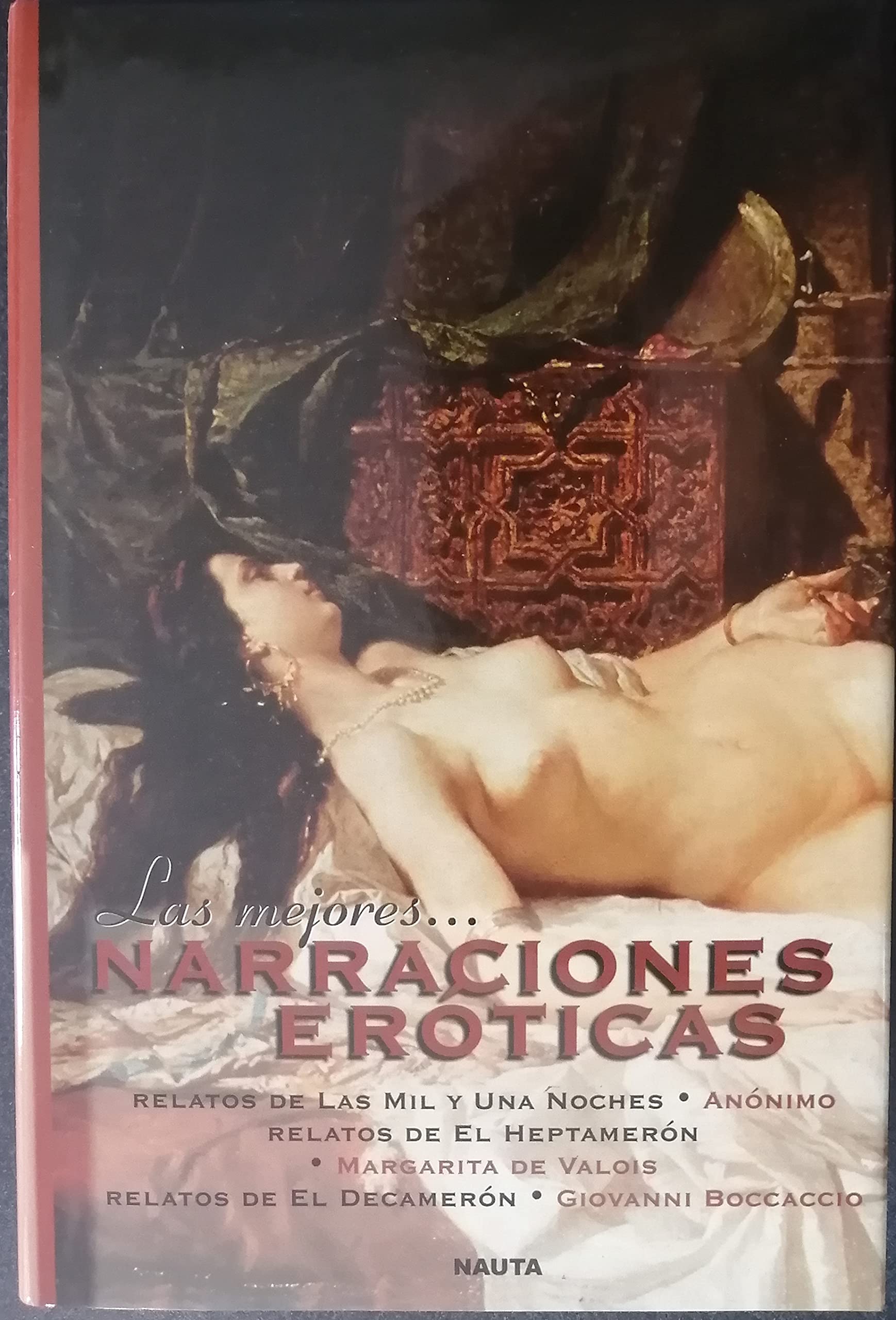 Las mejores narraciones eroticas Books