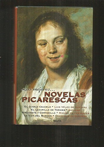 Las mejores novelas picarescas Books