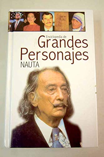 Enciclopedia de grandes personajes book
