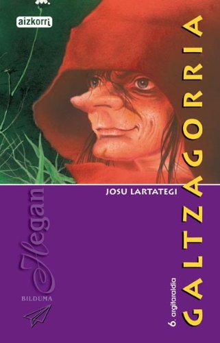 Galtzagorria (Hegan bilduma) Books