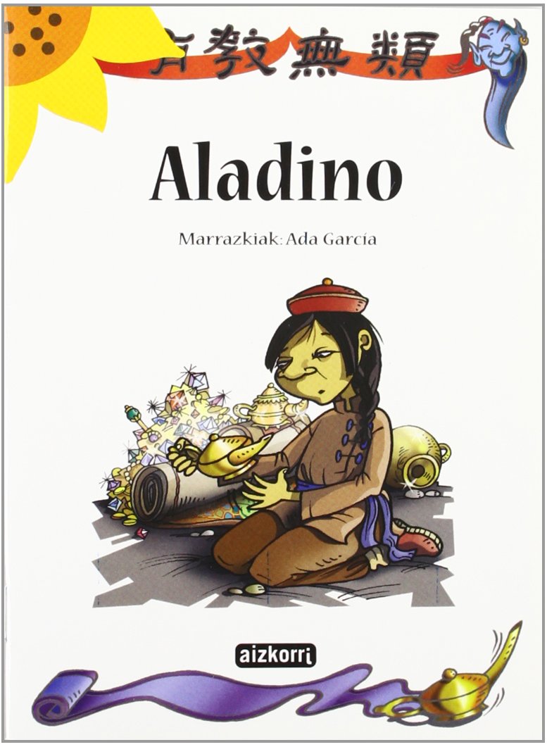 Aladino (Ekilore) Books