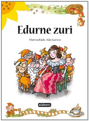 Edurne zuri (Ekilore) Books