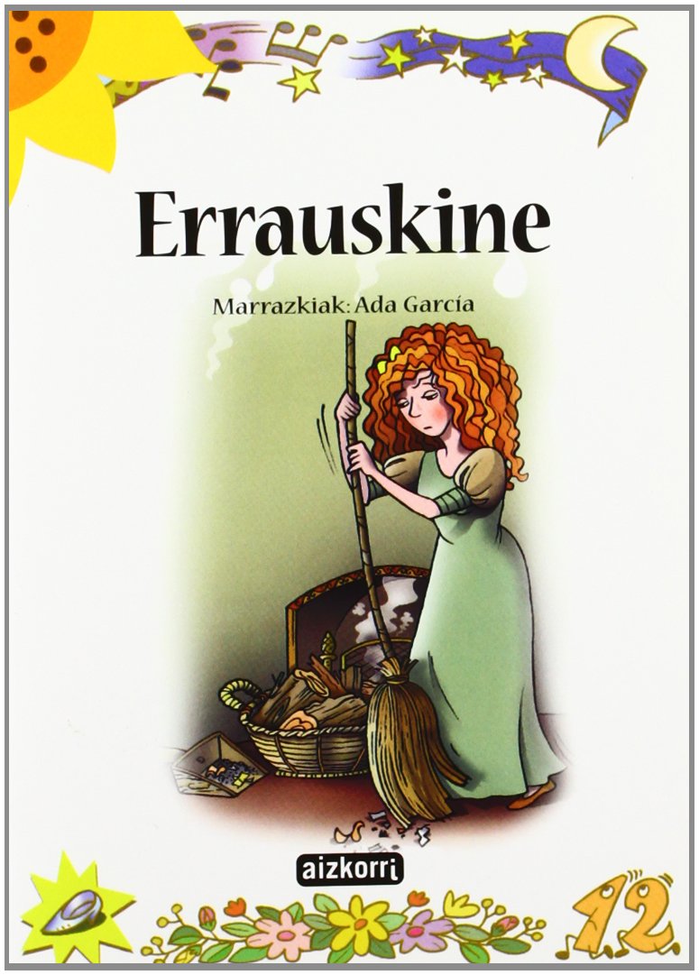 Errauskine (Ekilore) Books