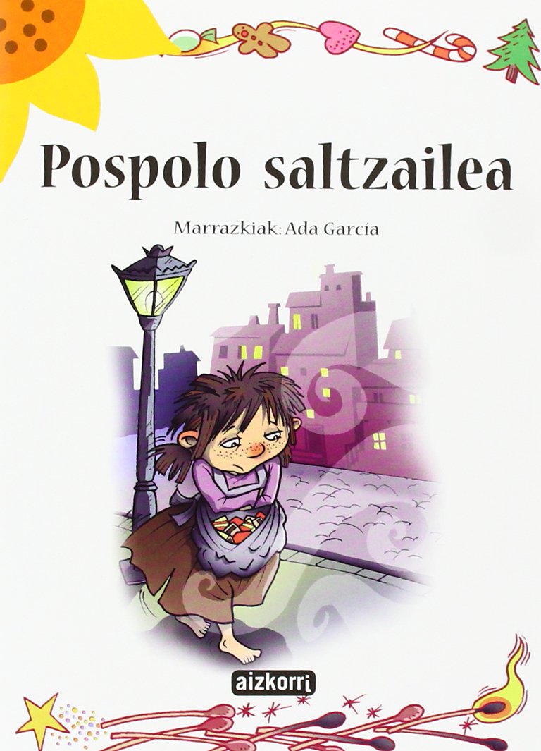 Pospolo saltzailea (Ekilore) Books