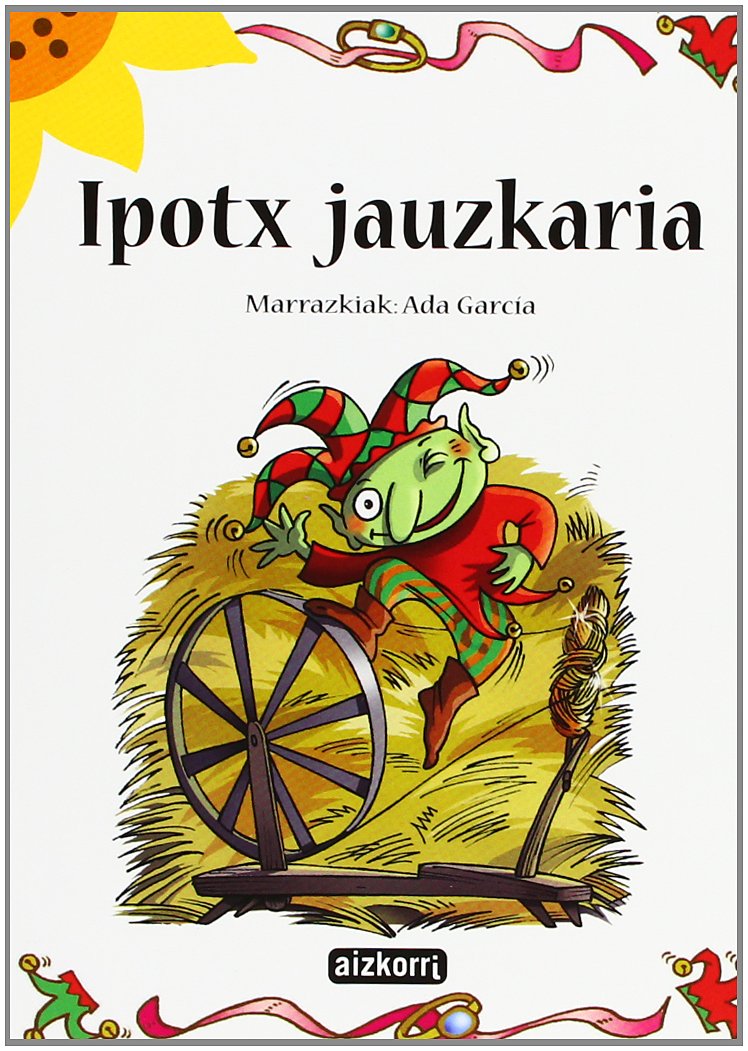 Ipotx jauzkaria book