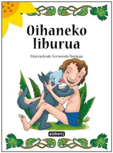 Product Image: Oihaneko liburua