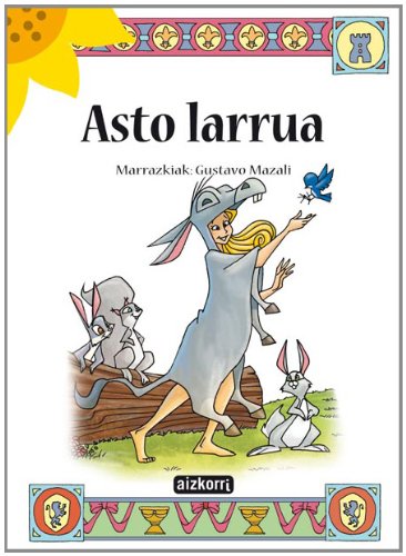 Product Image: Asto larrua