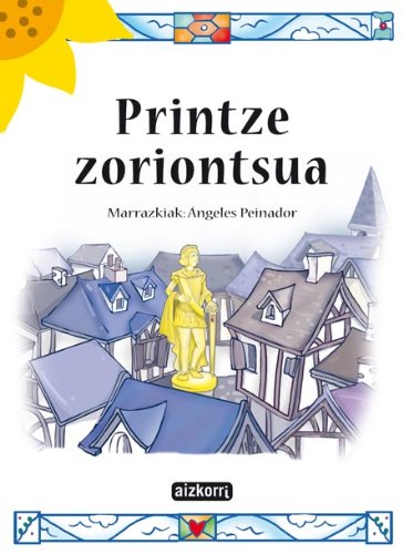 Printze zoriontsua (Ekilore) Books