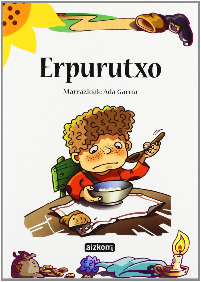 Erpurutxo (Ekilore) Books