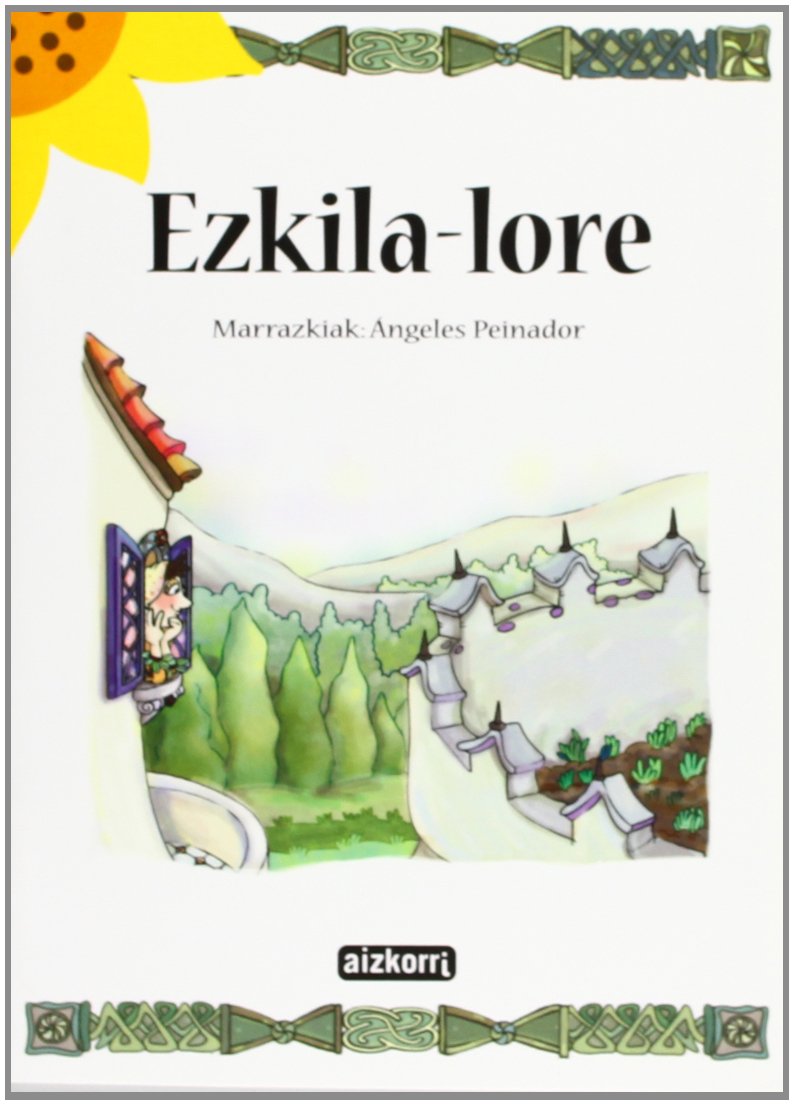 Ezkila-lore (Ekilore) Books