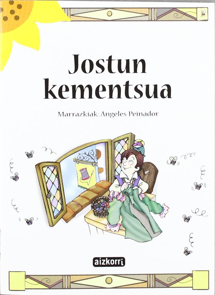 Jostun kementsua (Ekilore) Books