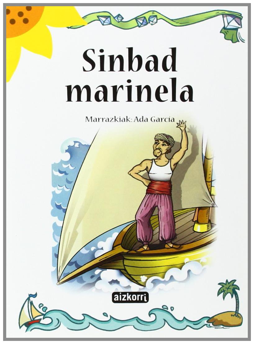Sinbad marinela (Ekilore) Books
