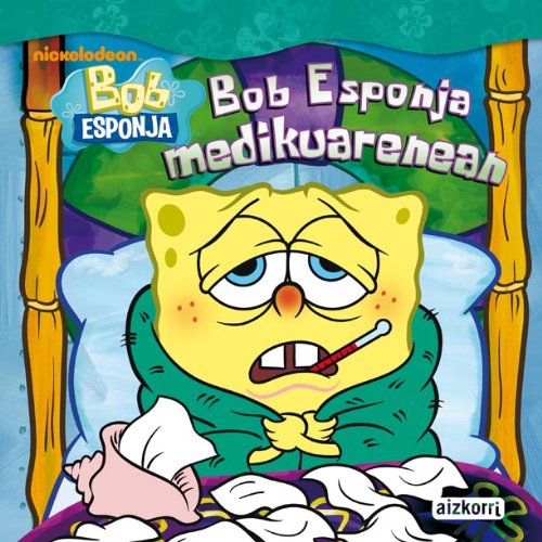 Bob Esponja medikuarenean (Bob Esponja / Irakurgaiak) Books