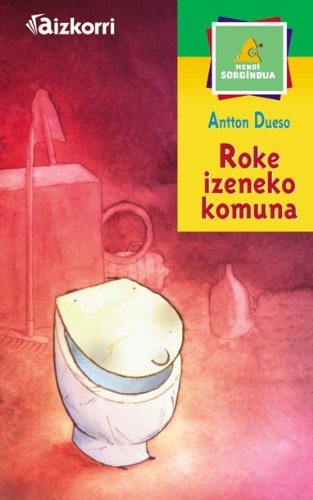 Roke izeneko komuna book
