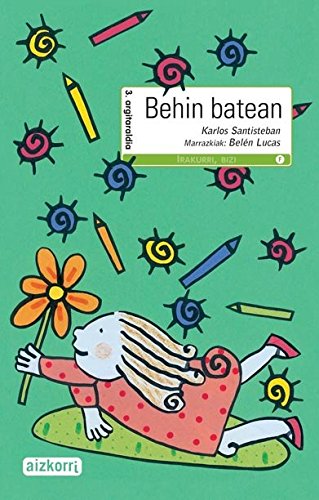 Product Image: Behin batean